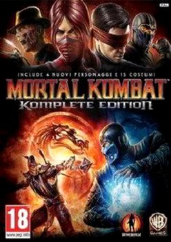 Mortal Kombat 9