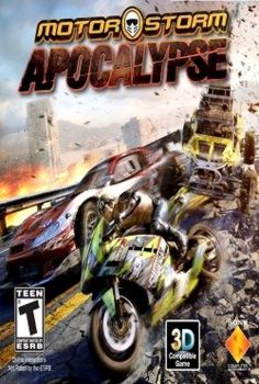 MotorStorm: Apocalypse