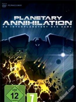 Planetary Annihilation