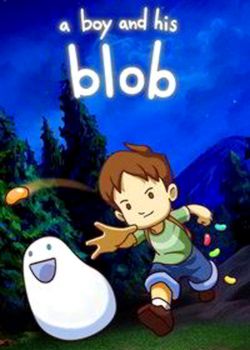 A Boy and His Blob