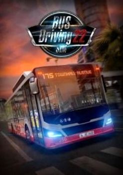 Bus Driving Sim 22