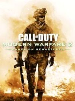 Call Of Duty Modern Warfare 2 Campaign Remastered