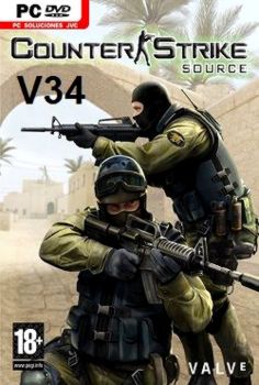 Counter Strike Source v34