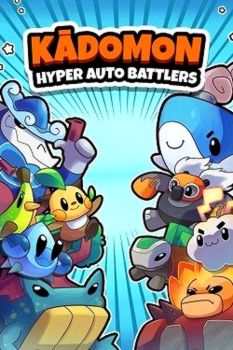 Kadomon: Hyper Auto Battlers