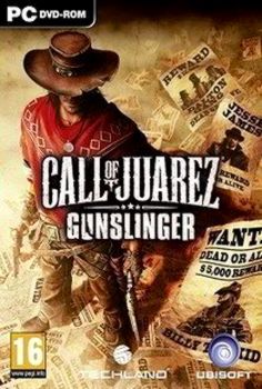 Call of Juarez Gunslinger