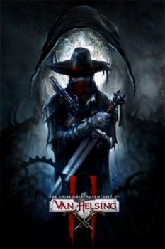 The Incredible Adventures of Van Helsing 2