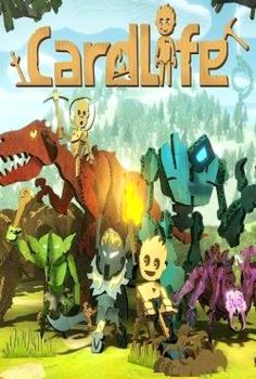 CardLife Cardboard Survival