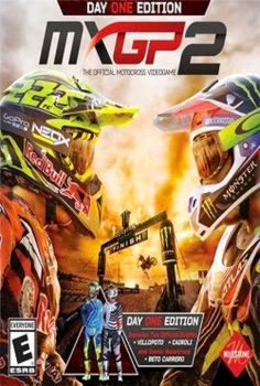 MXGP2 - The Official Motocross Videogame