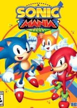 Sonic Mania Plus