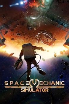 Space Mechanic Simulator