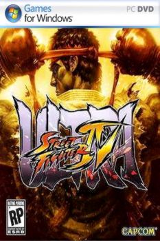 Ultra Street Fighter 4