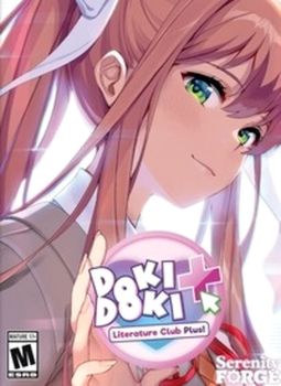 Doki Doki Literature Club Plus!