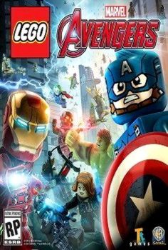 Lego Marvel Avengers