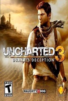 Uncharted 3 Drake’s Deception