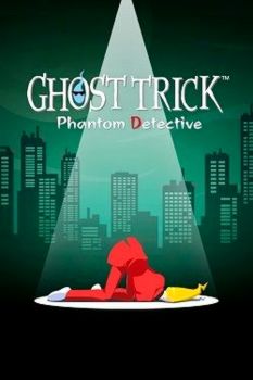 Ghost Trick: Phantom Detective