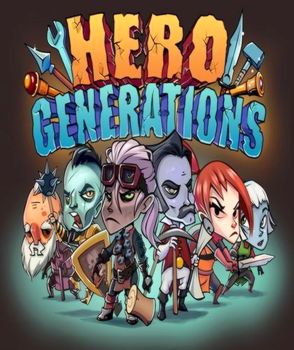 Hero Generations