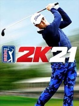 PGA TOUR 2K21