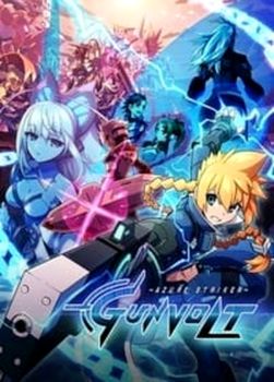 Azure Striker Gunvolt