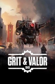 Grit and Valor - 1949