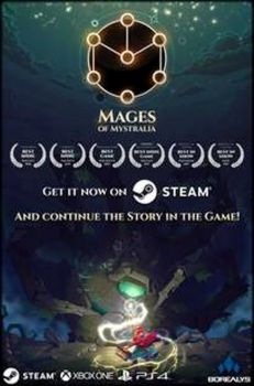 Mages of Mystralia