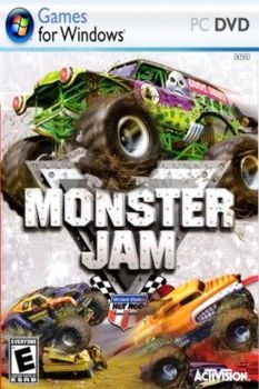 Monster Jam Battlegrounds