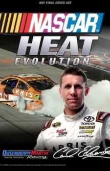 NASCAR Heat Evolution