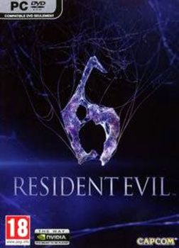 Resident Evil 6